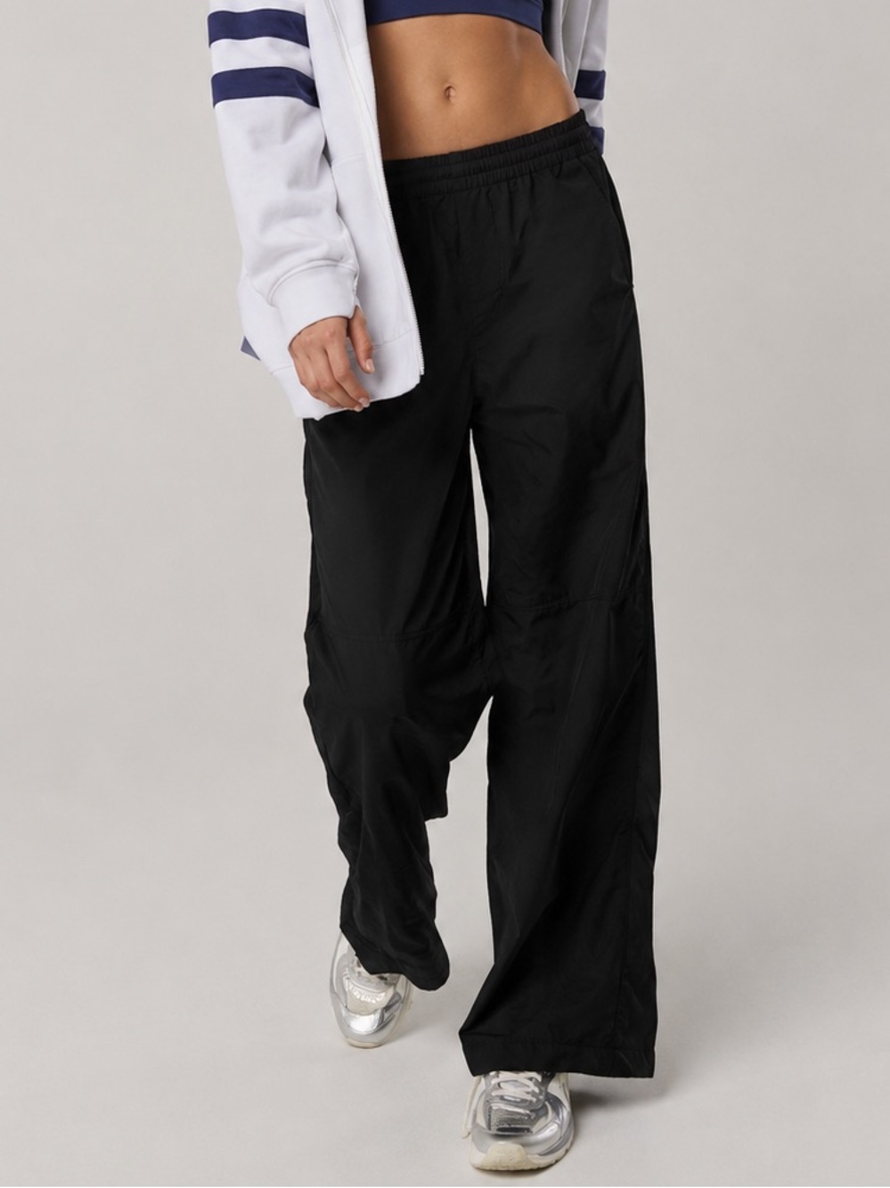 OFFLINE by Aerie • On-The-Move Oversized Trouser (Large/Long)